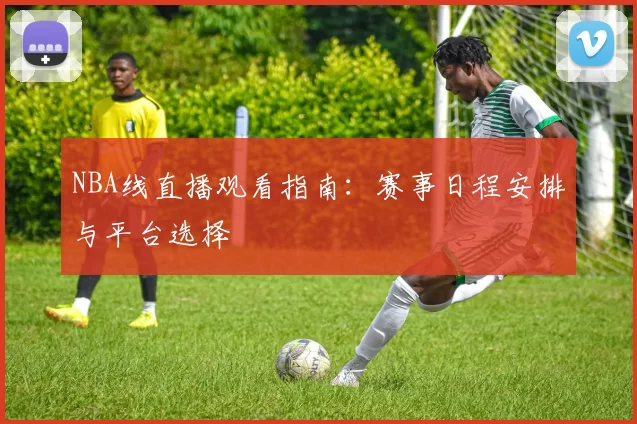 NBA线直播观看指南:赛事日程安排与平台选择