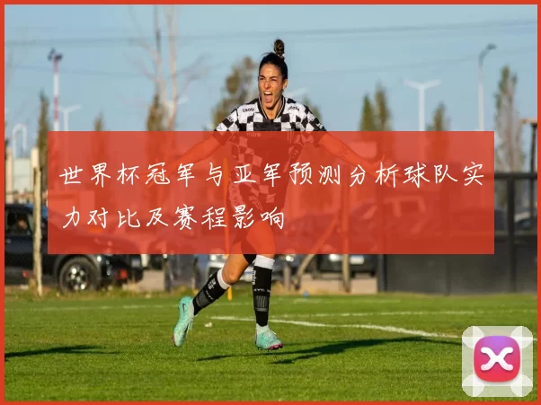 世界杯冠军与亚军预测分析球队实力对比及赛程影响